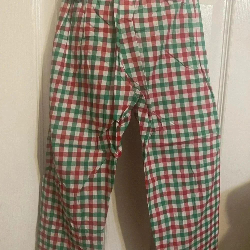 NWT Gingerbread Men Holiday Outfit